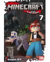 MINECRAFT - Le manga officiel - Voyage au bout du monde - Tome 7 - vue principale