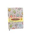 KAWAII - Bubble Tea - Notebook Parfumé Premium Format A5 - vue principale