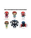SPIDER-MAN - Series 1 - 3D Foam Magnets in blind bags (Display 12 Pcs) - vue de face