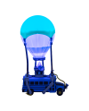 FORNITE - Battle Bus - Lampe Diorama 31cm - vue de face