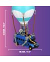 FORNITE - Battle Bus - Lampe Diorama 31cm - vue du packaging