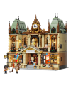 PANTASY - Ecole des Arts - Bloc de Construction 3463 pcs - vue de face