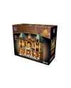 PANTASY - Ecole des Arts - Bloc de Construction 3463 pcs - vue de detail