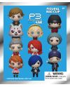 PERSONA 3 RELOAD - Series 1 - 3D Foam Bag Clip (Display 24 Pcs) - vue de profil