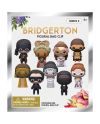 BRIDGERTON SAISON 4 - Series 2 - 3D Foam Bag Clip (Display 24 Pcs) - vue de profil