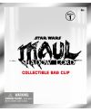 MAUL SHADOW LORD - Series 1 - 3D Foam Bag Clip (Display 24 Pcs) - vue de profil