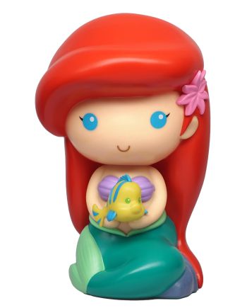 DISNEY - Princesse Ariel - Tirelire - vue principale