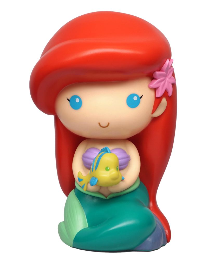 DISNEY - Princesse Ariel - Tirelire - vue principale