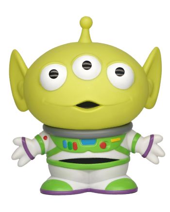 DISNEY - Alien "Buzz" - Tirelire - vue principale