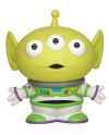 DISNEY - Alien "Buzz" - Tirelire - vue principale