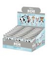 101 DALMATIENS - Series 72 - 3D Foam Bag Clip (Display 24 Pcs) - vue principale