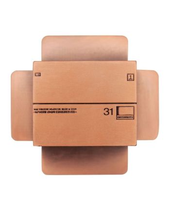METAL GEAR SOLID 2 - Boite en carton - Replique Edition Limitée - vue de profil
