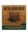 METAL GEAR SOLID 2 - Boite en carton - Replique Edition Limitée - vue de dos