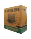 METAL GEAR SOLID 2 - Boite en carton - Replique Edition Limitée - vue de detail