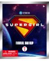 SUPER GIRL MOVIE - Series 1 - 3D Foam Bag Clip (Display 24 Pcs) - vue de profil