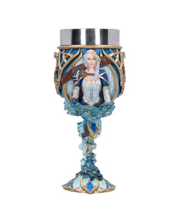 WORLD OF WARCRAFT - Jaina Proudmore - Goblet 19.5cm - vue de face