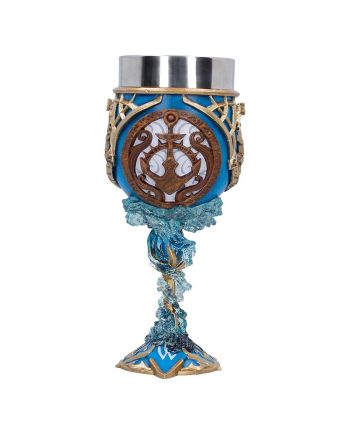 WORLD OF WARCRAFT - Jaina Proudmore - Goblet 19.5cm - vue de dos