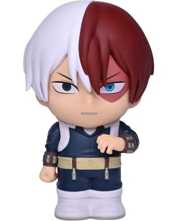 MY HERO ACADEMIA (SAISON 4) - Todoroki - Tirelire - vue principale