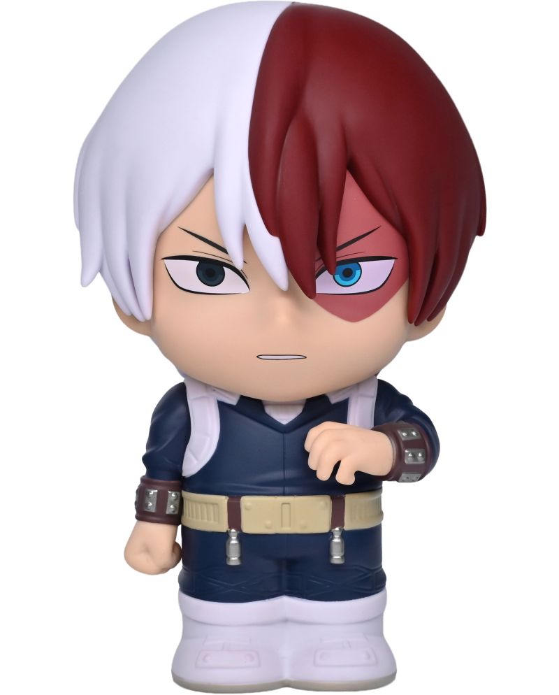 MY HERO ACADEMIA (SAISON 4) - Todoroki - Tirelire - vue principale
