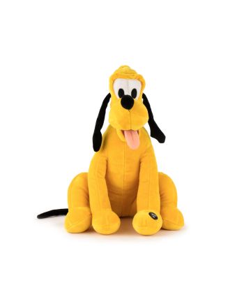 MICKEY & Friends - Pluto - Peluche avec Son 29cm - vue principale