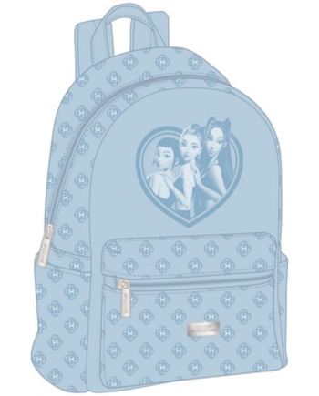 K-POP DEMON HUNTERS - Blue - Sac à Dos PU '28x24x12cm' - vue principale