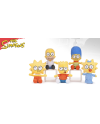 LES SIMPSONS - Assortiment de 24 Peluches - 5 Modèles - 30cm - vue principale