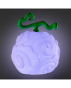 ONE PIECE NETFLIX - Fruit Smoke-Smoke - Lampe Décorative - vue de profil
