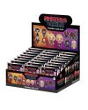 MAITRES DE L'UNIVERS FILM -Series 1 -3D Foam Bag Clip (Display 24 Pcs) - vue principale