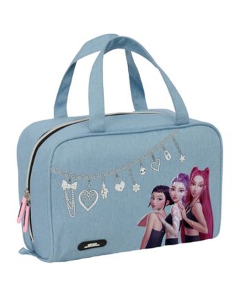K-POP DEMON HUNTERS - Huntrix - Necessaire Rectangulaire - vue principale
