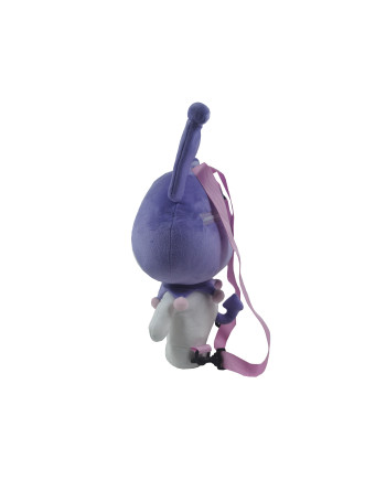 KUROMI - Purple - Plush Backpack - 35cm