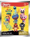 POPPY PLAYTIME - Series 2 - 3D Foam Bag Clip (Display 24 Pcs) - vue de profil