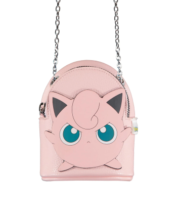 POKEMON - Jigglypuff - Micro Bag 6.5x10.5x13cm