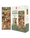 BOOK NOOK KIT - DIY- Les vers de Shakespeare - 212pcs + LED Light - vue principale