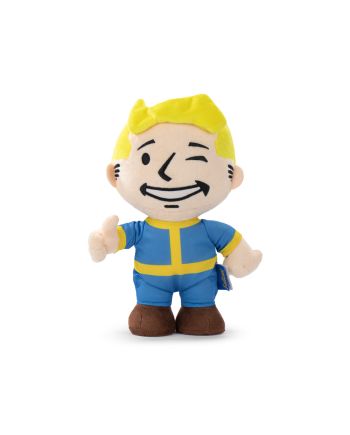 FALLOUT - Vault Boy - Peluche 25cm - vue principale
