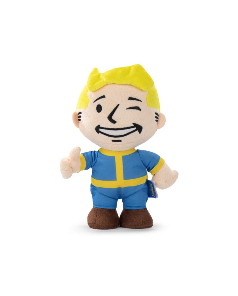 FALLOUT - Vault Boy - Peluche 25cm - vue principale