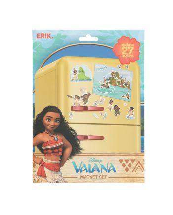 VAIANA - Set de Magnets - vue principale