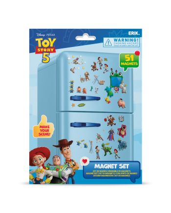 TOY STORY - Set de Magnets - vue principale