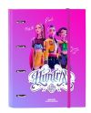 K-POP DEMON HUNTERS - Classeur 4 Anneaux avec Feuilles & Intercalaires - vue principale