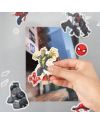 SPIDER-MAN - Set de Magnets - vue de face