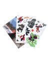 SPIDER-MAN - Set de Magnets - vue de profil