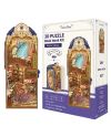 BOOK NOOK KIT - DIY- Librairie magique - 521pcs + LED Light - vue principale