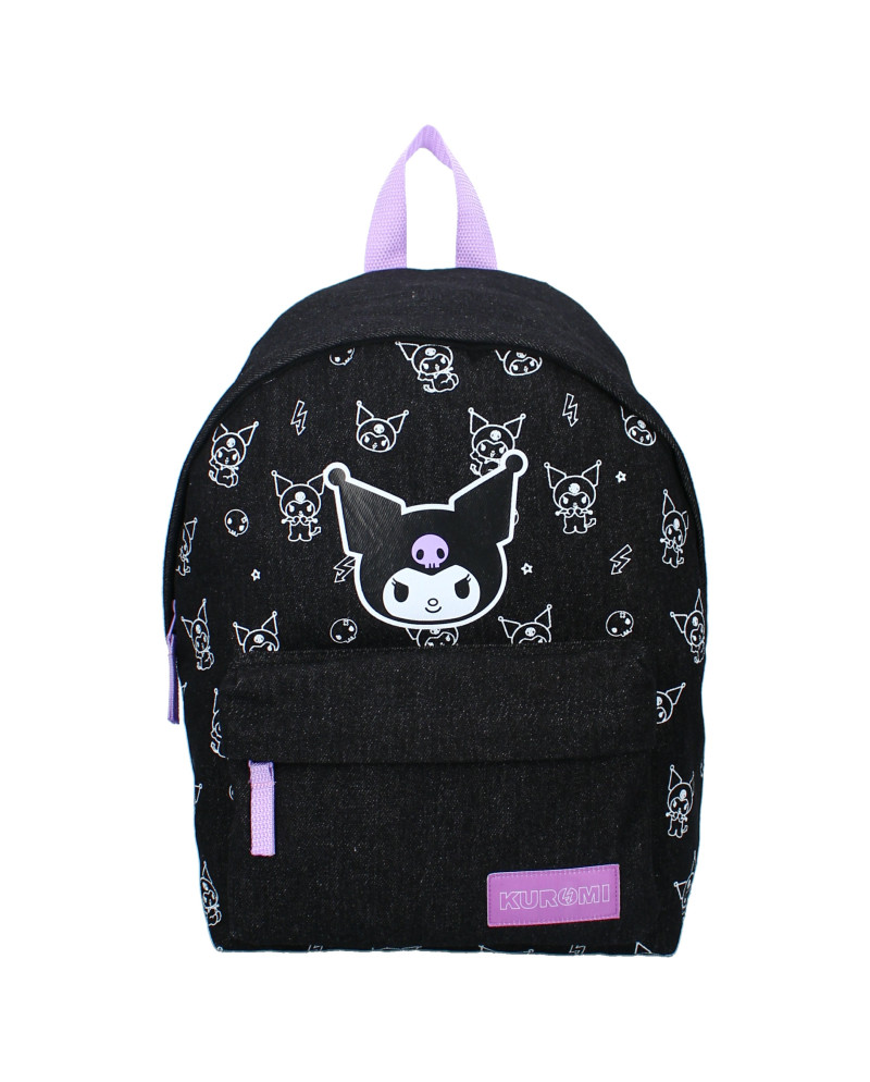 KUROMI - Denim Revival - Backpack '37x25,7x12cm'