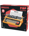 POP SERIES - Kit de Construction - Machine à Ecrire 1980 - 254pc - vue de profil