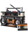 POP SERIES - Kit de Construction - Radio Cassette Boombox 1988 - 168pc - vue principale