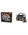 POP SERIES - Kit de Construction - Radio Cassette Boombox 1988 - 168pc - vue de face