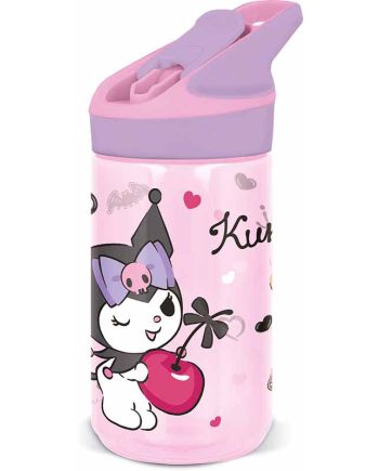 KUROMI - Bouteille de Sport - 480ml - vue principale