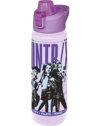 K-POP DEMON HUNTERS - Bouteille de Sport "Lock Top" - 1075ml - vue principale