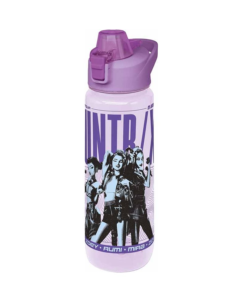 K-POP DEMON HUNTERS - Bouteille de Sport "Lock Top" - 1075ml - vue principale