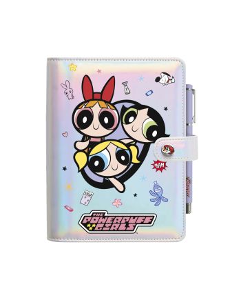 LES SUPER NANAS - Notebook Premium A5 + Stylo-Bille - vue principale