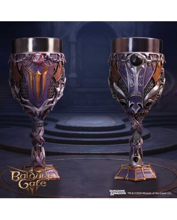 BALDUR'S GATE 3 - Ombrecoeur - Goblet 20cm - vue principale